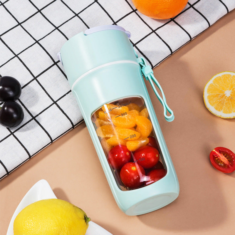 Portable Home Multifunctional Fried Juice Machine