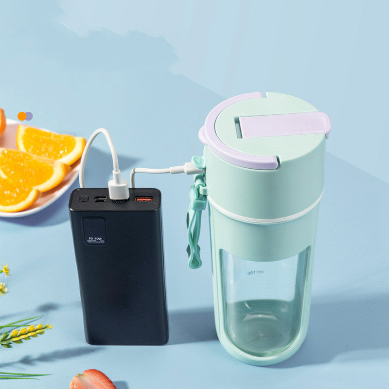 Portable Home Multifunctional Fried Juice Machine