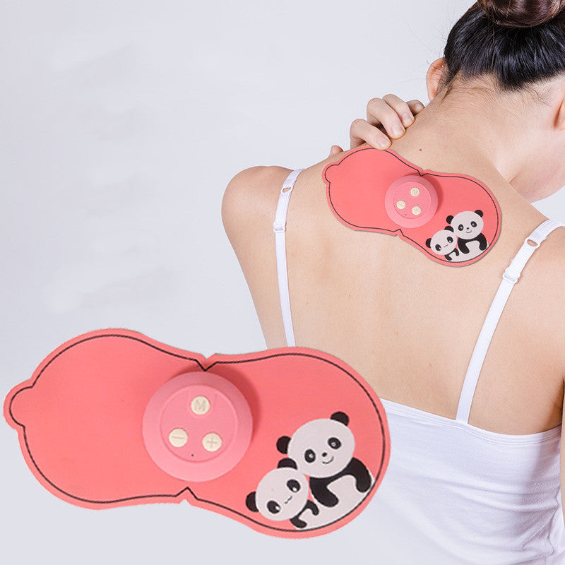 Small cervical massager