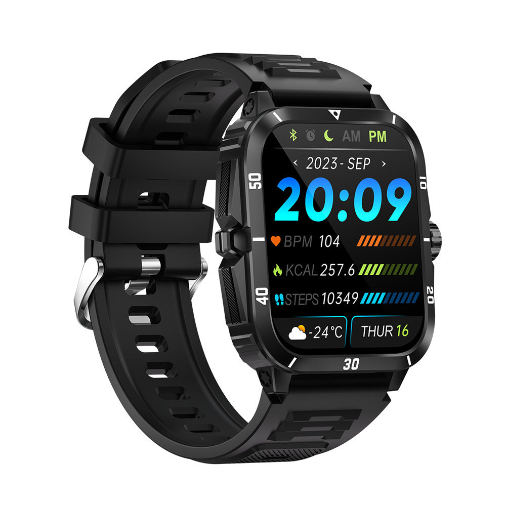 Smart Watch Outdoor Sports Bluetooth Calling