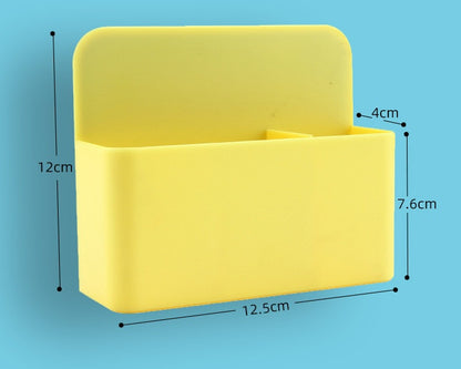 Magnetic Fridge Storage Box Cans Marker Pencil Pen Holder