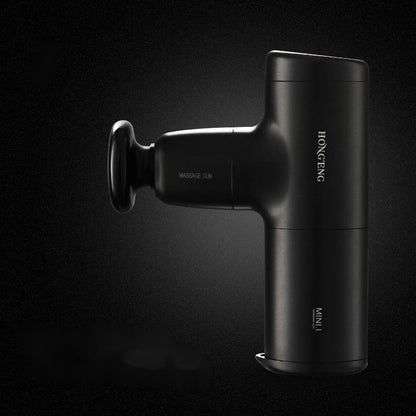 Small portable meridian massager