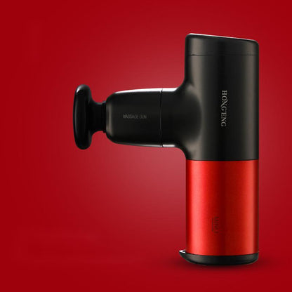 Small portable meridian massager