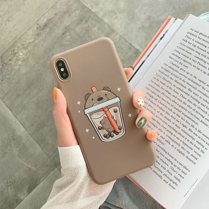 Couple phone case