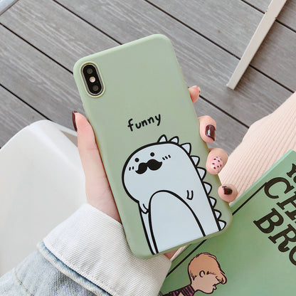 Couple phone case