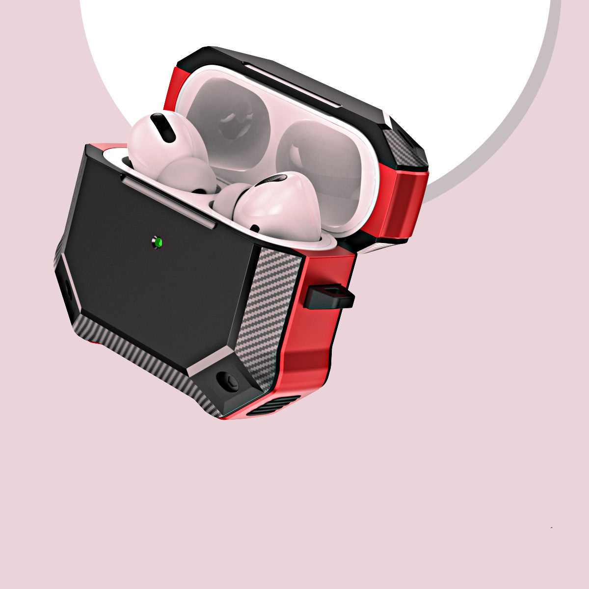 Fashion Simple Wireless Bluetooth Headphone Case