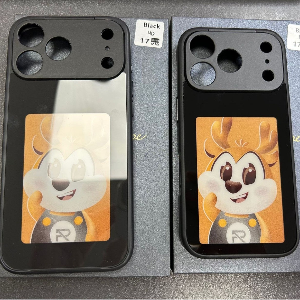 Ai Phone Case E-ink Screen Phone Case