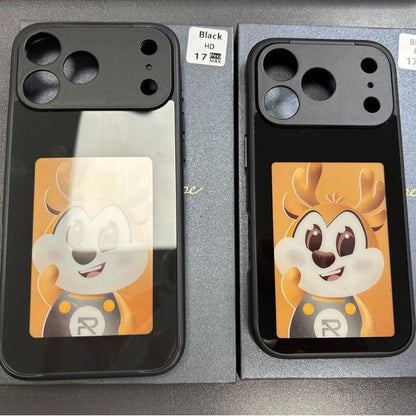 Ai Phone Case E-ink Screen Phone Case
