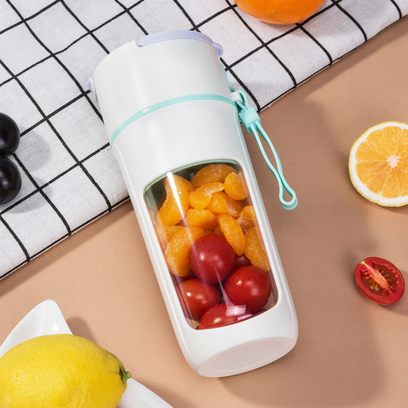 Portable Home Multifunctional Fried Juice Machine