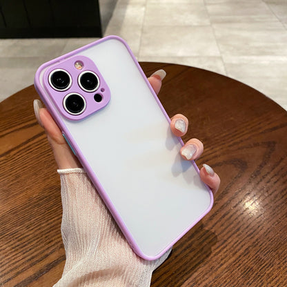 Fine Skin Feeling All-inclusive Drop-resistant Phone Case
